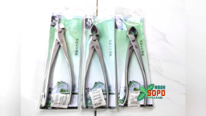 Alat BonsaI Stenlis Merk Maxwan( MSTWA) 21 cm Set 3D