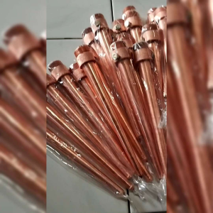 Penangkal Anti Petir Untuk Rumah: Tombak Spitzen 3/4 inch TB 22cm