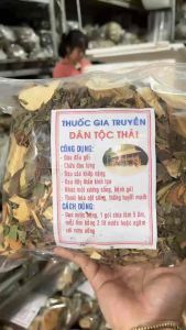 ( MUA LẺ - SỈ GIÁ GỐC ) Thuốc xương khớp dân tộc Thái Điện Biên(1000gr)-chữa đau đầu gốiĐau lưngĐau khớp nặngĐau dây thần kinh toạNhức mỏi xương sốngBệnh gútThông huyết mạch chữa tê bì chân tayThoái hoá cột sống-Tây Bắc Food 277