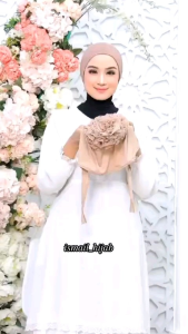 TERLARIS CIPUT TURKEY//INNER TURKEY DALAMEN HIJAB