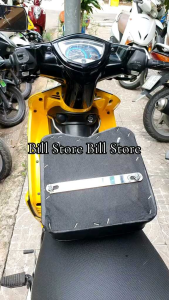 Ghế nệm đi xe máy cho bé xe Exciter 135150155 WinnerWinner X