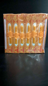 ธูปเทียนกล่องติดดอกไม้ 1แพคมี25กล่อง พร้อมส่ง