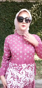GAMIS TWILL ORY TERBARU BATIK CAP PEKALONGAN