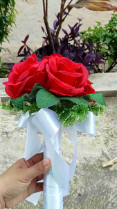Buket Bunga Pengantin & Hand Bouquet Pernikahan
