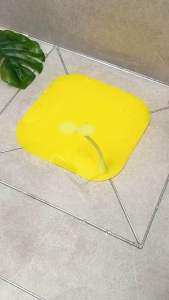 Penutup Lubang Saluran Air Kamar Mandi Wastafel Silikon Anti Bau