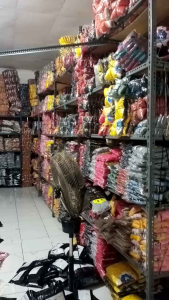 Fashion jaz anak perempuan usia 1-5 tahun