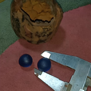 Batu Pajangan Mustika Tunjung Biru: Keindahan & Nilai Estetika