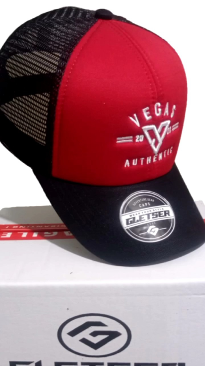 Topi jaring Trucker Baseball Cap Topi Pria Wanita Premium