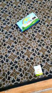 sarung batik anak al samsi Junior batik jawa anak usia 7-13 thn