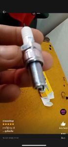 หัวเทียน NGK CR8E Sonic125 Cbr150 Mio125 มอเตอร์ไซค์ อย่างดี