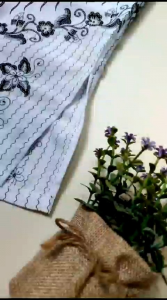 Seragam PGRI Pria terbaru bahan Sanwos