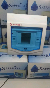 MCB BOX 4-6 GRUP KUALITAS PREMIUM