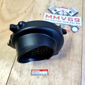 Tutup Cover Kipas Radiator Honda Beat F1 / Scoopy F1 / Vario 110 F1 2012 KZL