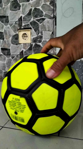 bola futsal nik menor ball indorr sport