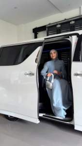 SUDAH READY✅ ANNOLLA DAN NOORA  DRESS BY NADHEERA LUXURY✅ GAMIS RAYON PREMIUM🙏✅