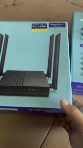 Bộ phát Wifi TP-Link Archer C54/ C6/ C64 (Băng tần kép/ Chuẩn AC1200/ tốc độ 867Mbps) - Chính Hãng - Bảo hành 24 Tháng Router Tp-Link Archer Ac1200 Tốc Độ Kết Nối 867Mbps - Lazada