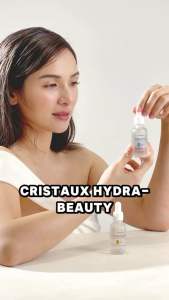 BUY 1 TAKE 1 BEAUTeDERM Cristaux Hydra Beauty Zerum w Niacinamide Zinc Arbutin Hyaluronic VitE Licorice