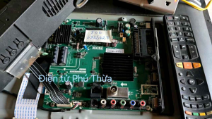 Bo mạch Tv TCL L32S62 - L32S62T và L32S66A nguyên zin hoạt động tốt