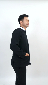 Jasko bordir Jasko Polos Jasko Original Atasan Muslim Pria Jasko modern terbaru