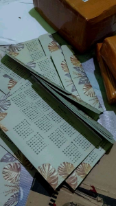 ( ISI 50 PCS ) Undangan Pernikahan Sudah Cetak || Free Plastik Dan Label