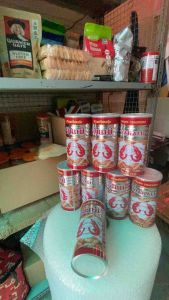 [NEW DATE 04/2026]SNACK TÔM THÁI LON 110 GRAM