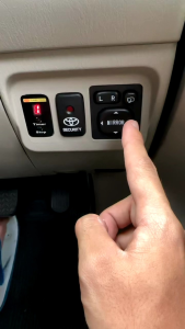 Turbo Timer Untuk Mobil Innova & Fortuner VNT