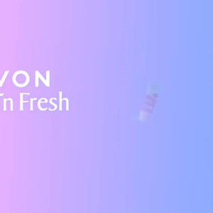 Avon Feelin Fresh Glutathione Quelch Cream Deodorant 55g