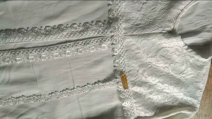 Gamis Muslim Wanita Bahan Crinkle Airflow