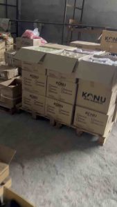 Konu Mini Krunch 60g & 160g