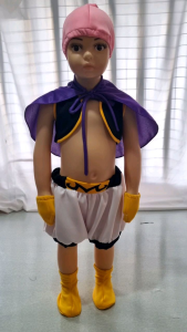 Majin Buu Dragon Ball Inspired Costume - MILESTONES/BIRTHDAY/HALLOWEEN