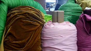 VELVET(60 width) per yard