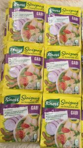 Knorr Sinigang sa Sampalok Mix GABI 22gx12