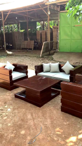Kursi Tamu Sofa Minimalis 3-2-1 Meja / kursi Box Kayu Jati Jepara Kursi Tamu Jati Kursi Jati Minimalis Set Kursi Tamu Murah Jepara Set Kursi Tamu Minimalis