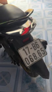 [Bảo Hành 2 Năm] Đèn Hậu Audi Protaper Tích Hợp Xi Nhan Cho Honda SH125i - 150i Đời 2020 - 2025