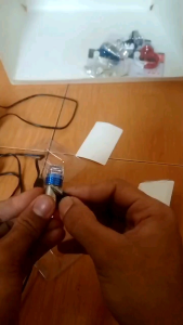 LAMPU REM STOP BERKEDIP KEDIP MODEL BULAT SENDER / LAMPU UNTUK SEMUA JENIS MOTOR