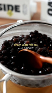 [ TERMURAH ] Oatside Oat Milk Oatmilk 200ML Coffee Chocolate Barista Blend Plain Original Straw Caps