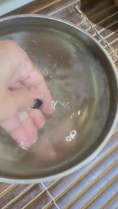 Henna Kutek Halal Warna Maroon YOURS HENNA Ummu Uzair Halal Sah Untuk SHolat