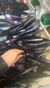 butterscotch tanpa gula plus stevia