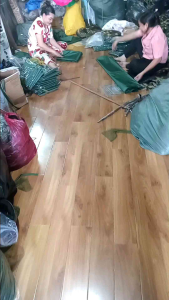 Võng Dù An Thinh 2 lớp  siêu chắc +6m dây chất lượng