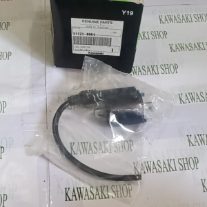 Koil Ninja 250 Karbu: Memahami Coil Ninja 250 Original Kawasaki