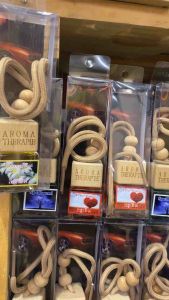 น้ําหอมปรับอากาศในรถยนต์