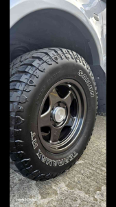 Universal 105mm-107mm OFFROAD/Rota-Wheels-Mags|CenterCaps