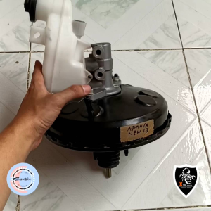 Booster Assy new avanza / booster avanza original / booster assy avanza asli bawaan mobil / booster assy new avanza / booster assy xenia / booster rem brake grand new avanza great xenia 2016-2021 / boster master rem xenia avanza grand new original / boos