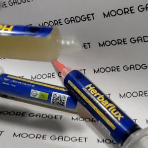 Pasta Solder Herbal FLUX WS 218: Pilihan Terbaik untuk Pekerjaan Elektronik