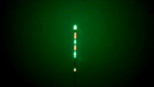 Pelampung pancing led anti badai berubah warna
