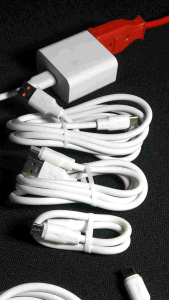 Cáp Sạc Nhanh 120W 6A & Truyền Dữ Liệu 480Mbps - Dây Nhựa TPE Siêu Dẻo Dày 6mm - USB to Type C (0.3m/1m/1.5m/2m)