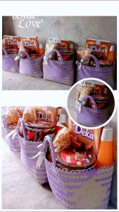 10 Tas Anyaman Belanja Ramah Lingkungan