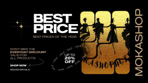 Premium Jumpsuit Vol 1 Moka Shopholic