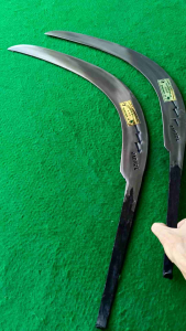 EGREK TEMPAHAN CAP TIGA PANAH BAHAN PER BAJA DISEL LANGSUNG PAKAI TANPA ASAH