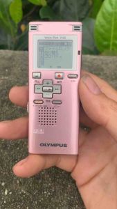 MÁY GHI ÂM KỸ THUẬT SỐ OLYMPUS VOICE-TREK V-62 – NHỎ GỌN TIỆN LỢI ÂM THANH SỐNG ĐỘNG